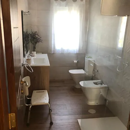 Rua De Vionta Сasa de vacaciones Ribeira