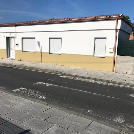 Rua De Vionta Сasa de vacaciones Ribeira
