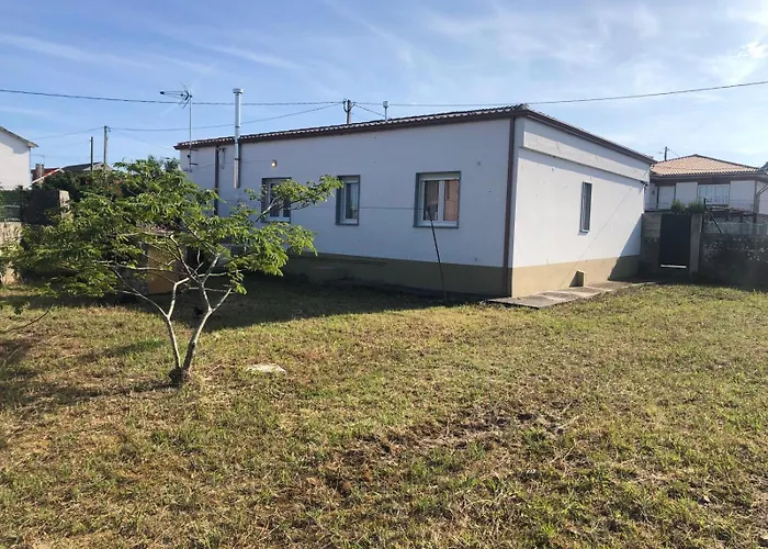 Rua De Vionta Prázdninový dům