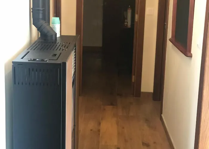 Rua De Vionta Prázdninový dům