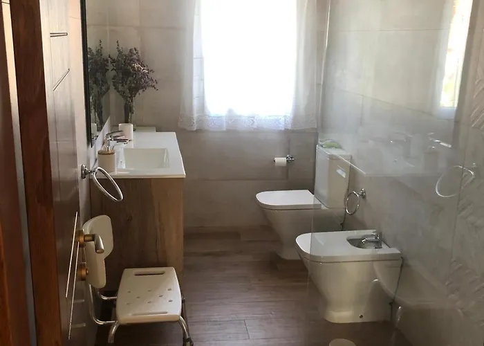 Rua De Vionta Prázdninový dům Ribeira