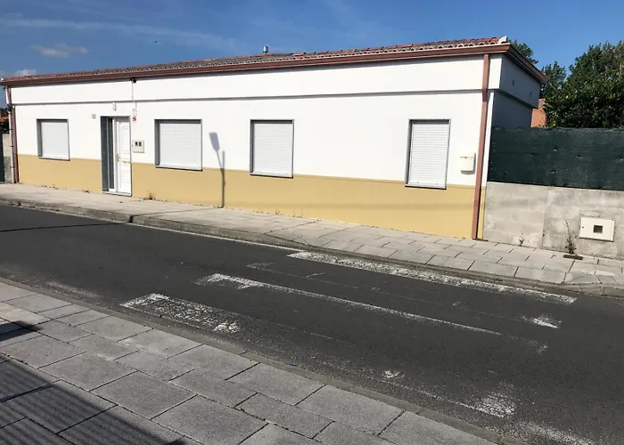 Rua De Vionta Prázdninový dům Ribeira